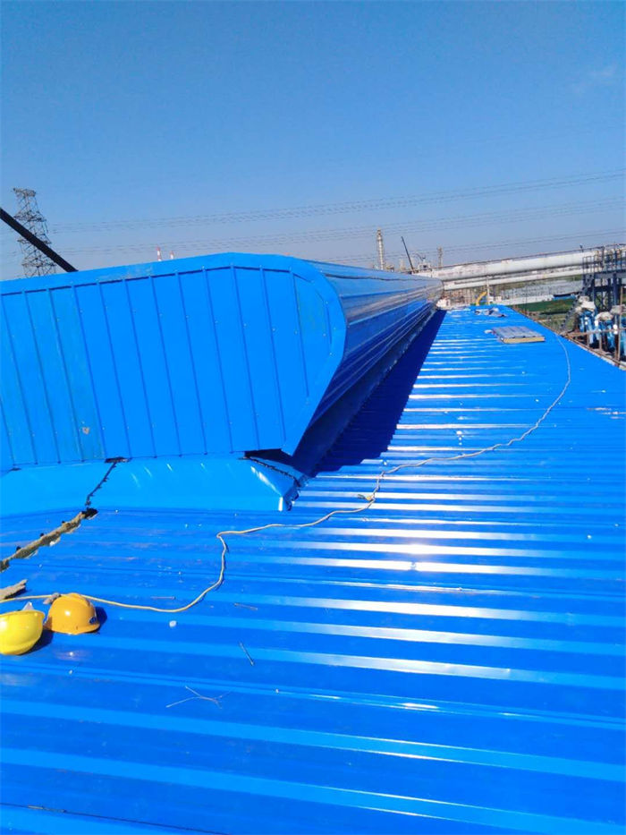 舒城通风气楼薄型通风器源厂定制