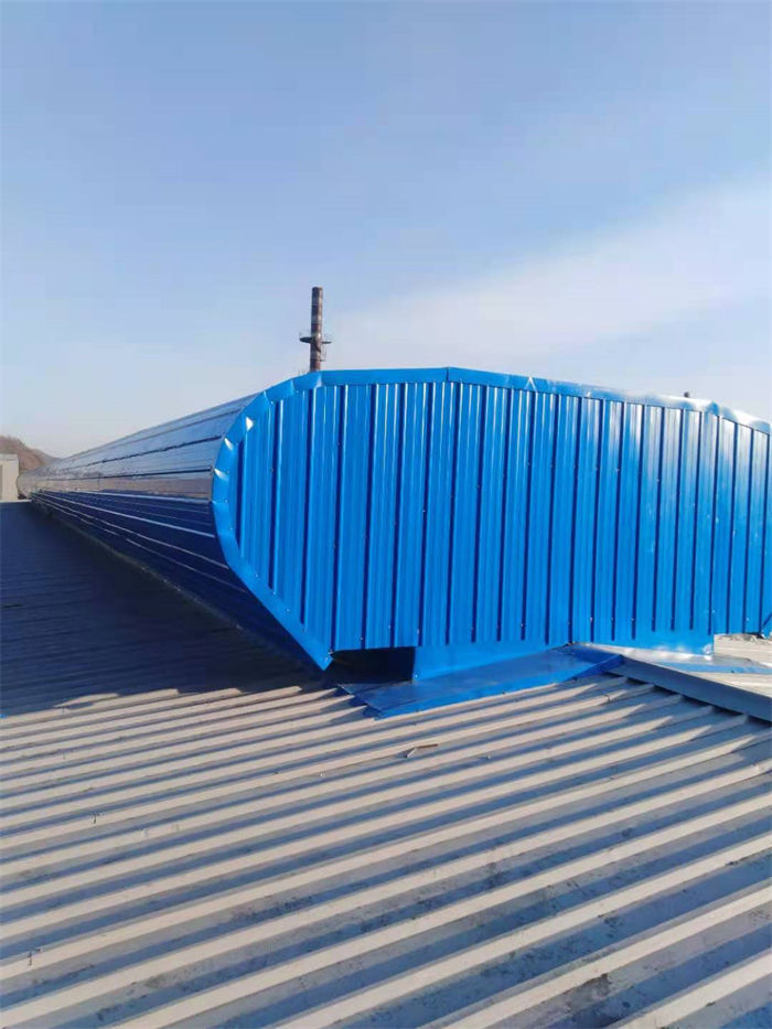 京口通风气楼屋脊通风器价格实在