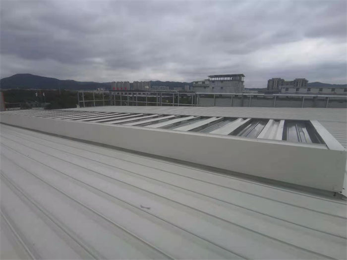 黔南新型排烟天窗