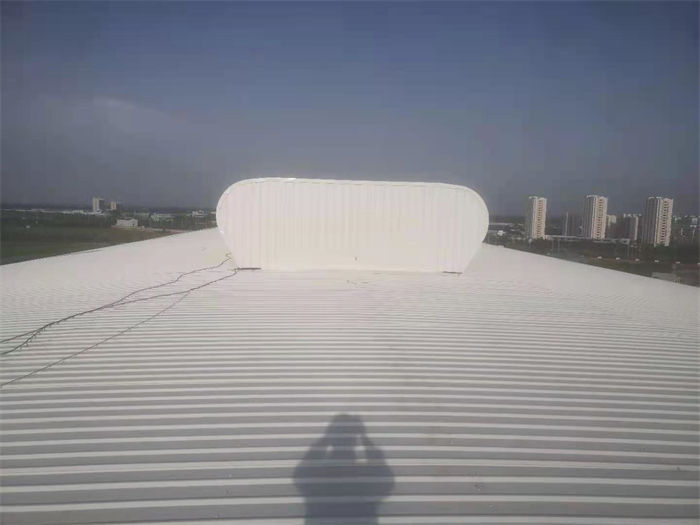 萨尔图通风气楼顺坡通风器制造厂家