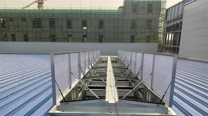 廊坊防腐成品天窗