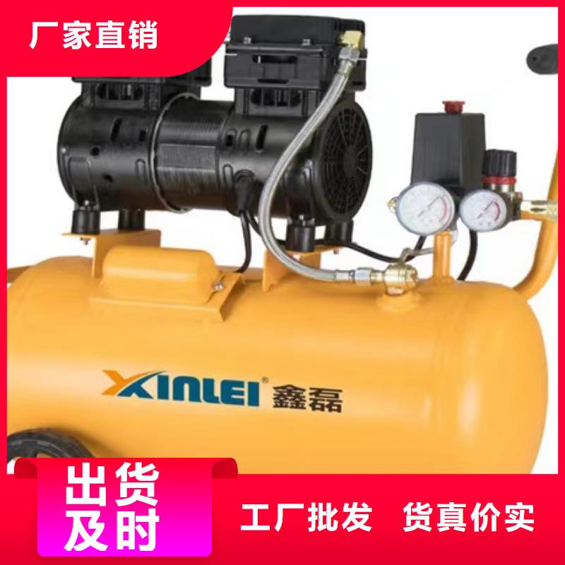 宜昌活塞式静音无油空压机空压机配件现货快速采购