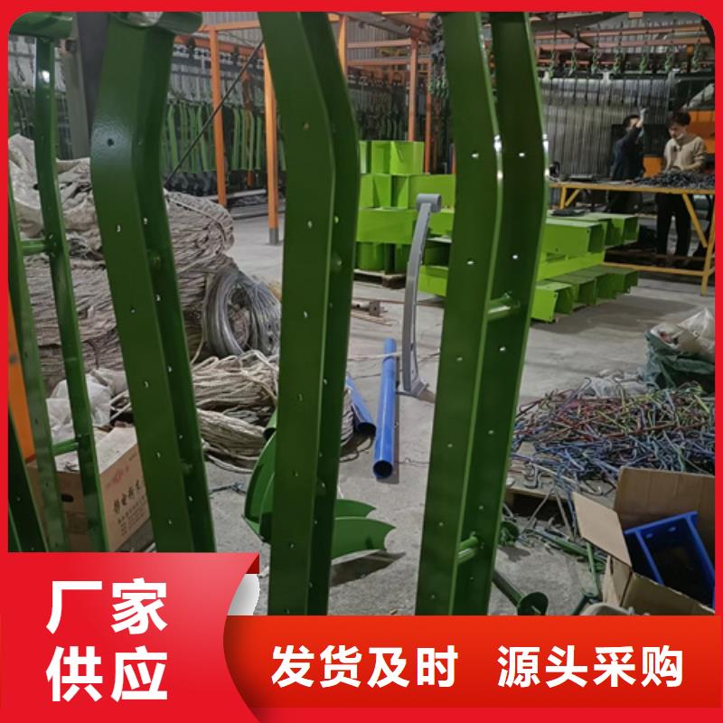 公路不锈钢复合管护栏立柱薄利多销品牌专营