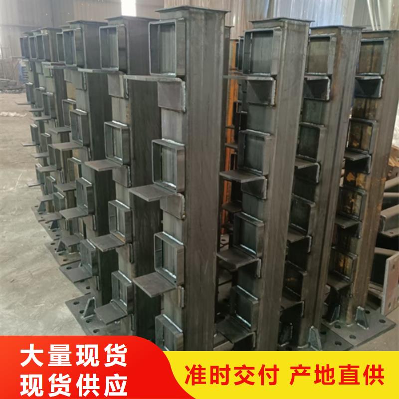 武威道路护栏立柱种类齐全正规厂家