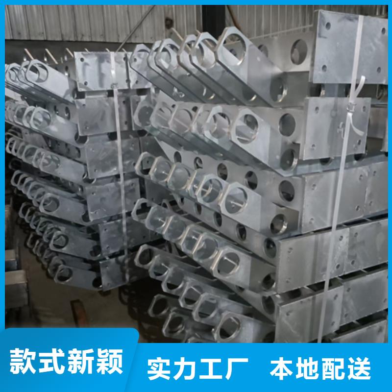 张掖桥梁不锈钢复合管护栏立柱质量放心种类齐全