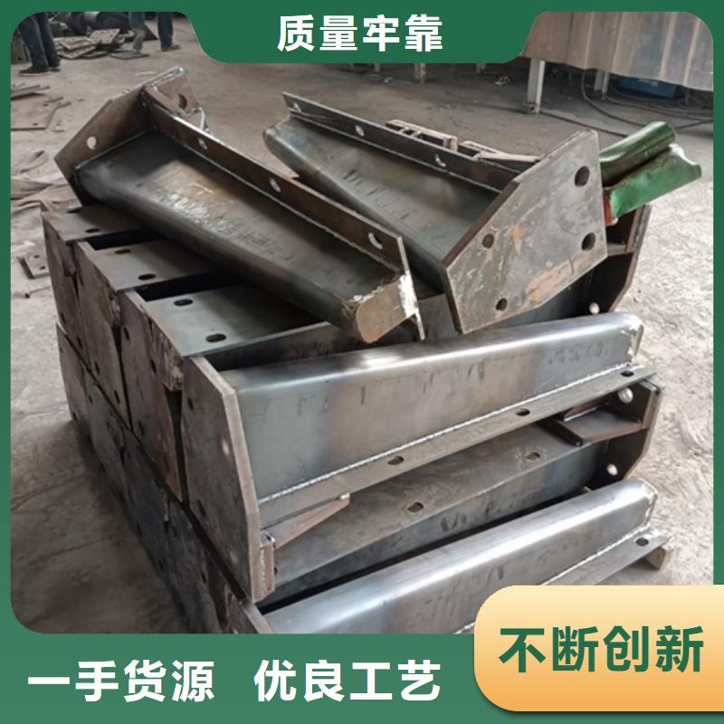 甘南道路护栏立柱量大从优实力厂家