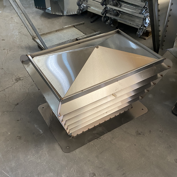 安顺楼顶A系列离心式风帽型号信赖