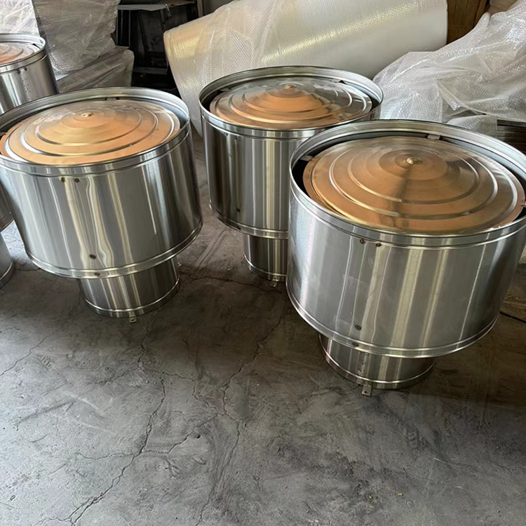昌吉州排烟道成品止回风帽厂家