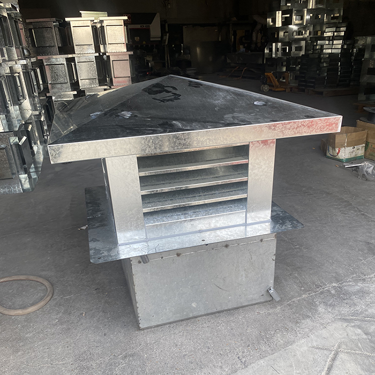 阜新止回式风帽全国发货