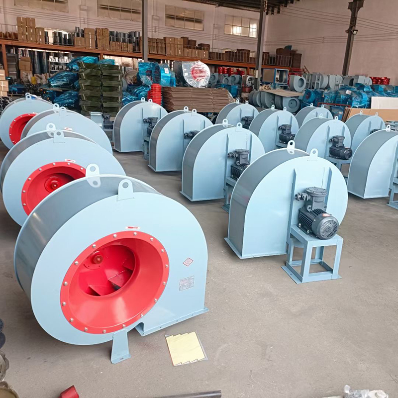 亳州市4-72工业离心风机规格齐全