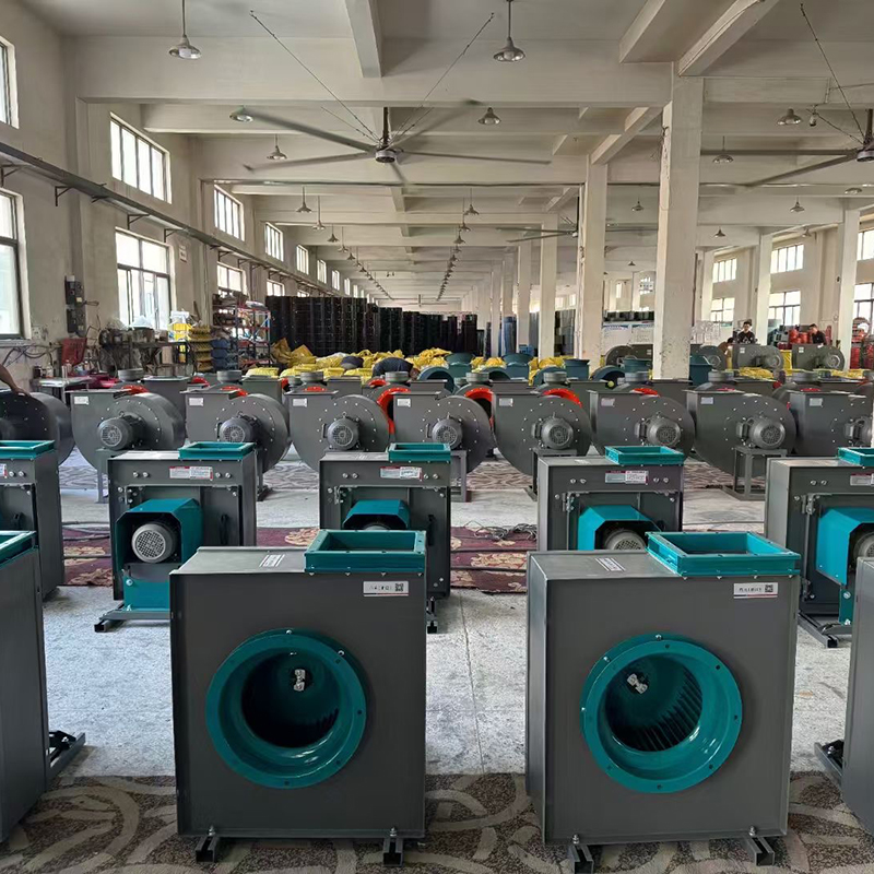 巢湖市工业排烟除尘离心风机本地厂家