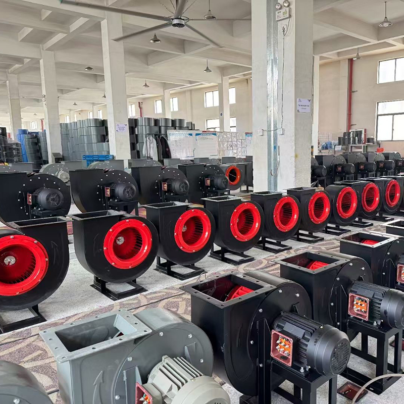 泰州市4-72不锈钢离心风机为您介绍