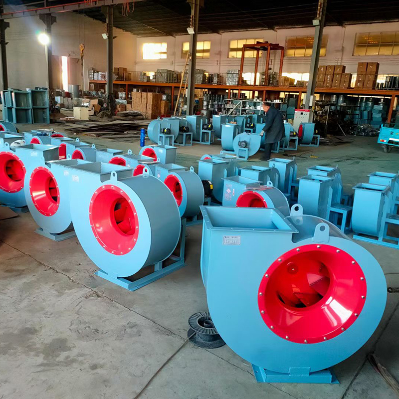 绍兴市4-72不锈钢防爆离心风机欢迎电询