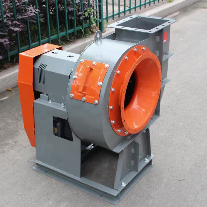 西安市低噪音离心风机出厂价格