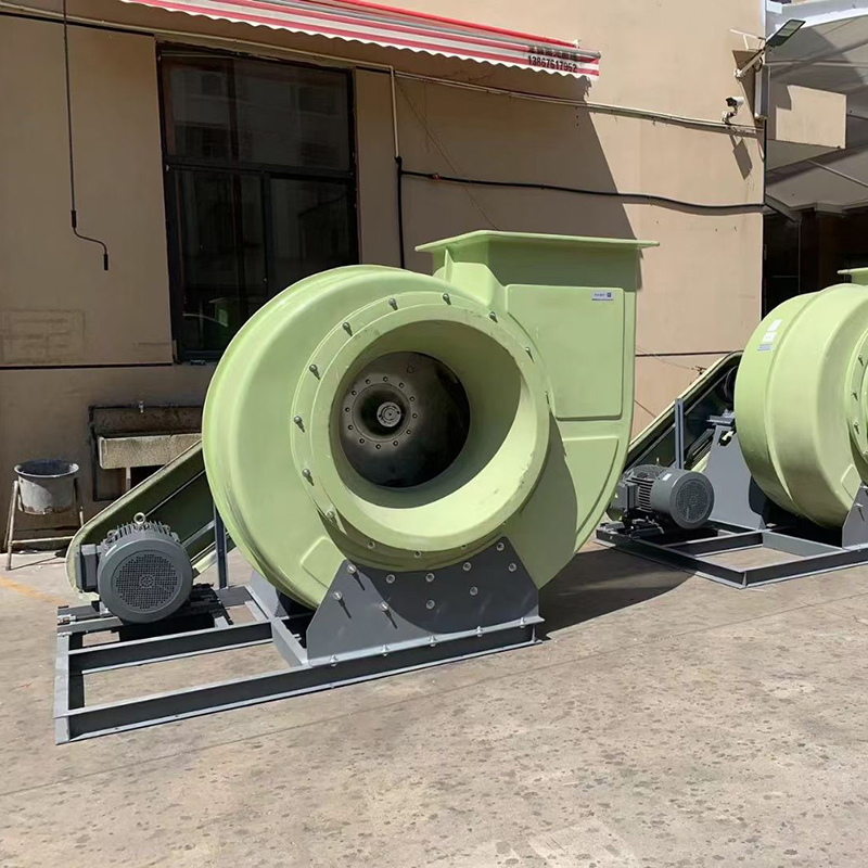 贵港市防腐防爆工业离心风机图片