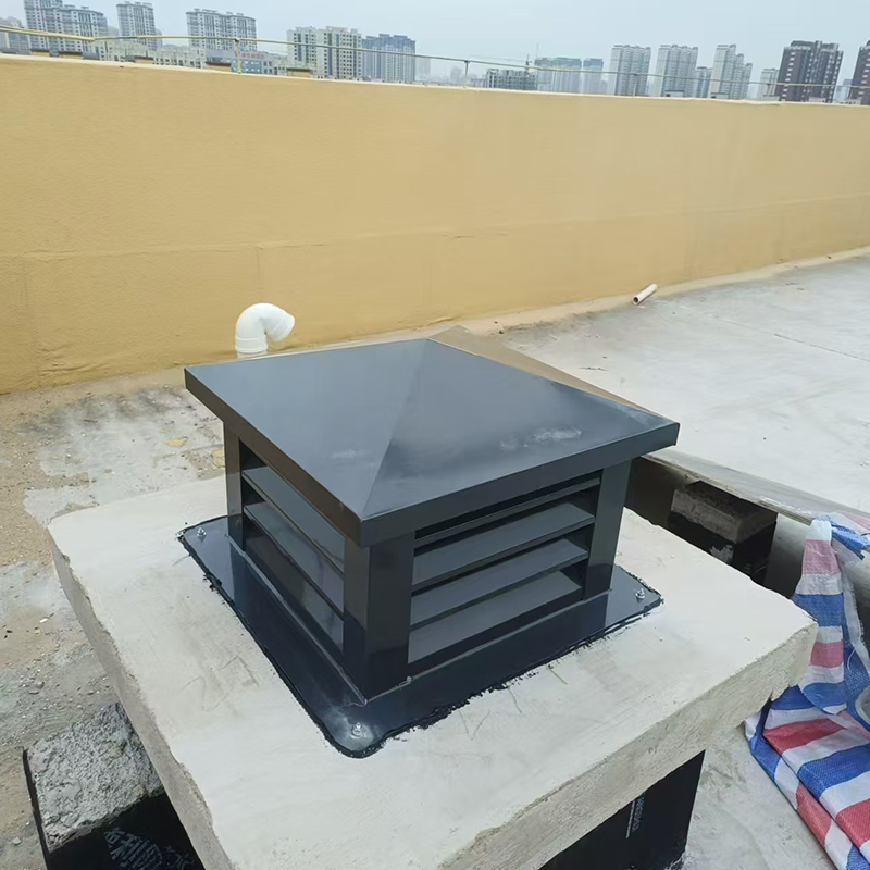 怒江州住宅屋顶风口防雨排风帽批发零售细节严格凸显品质