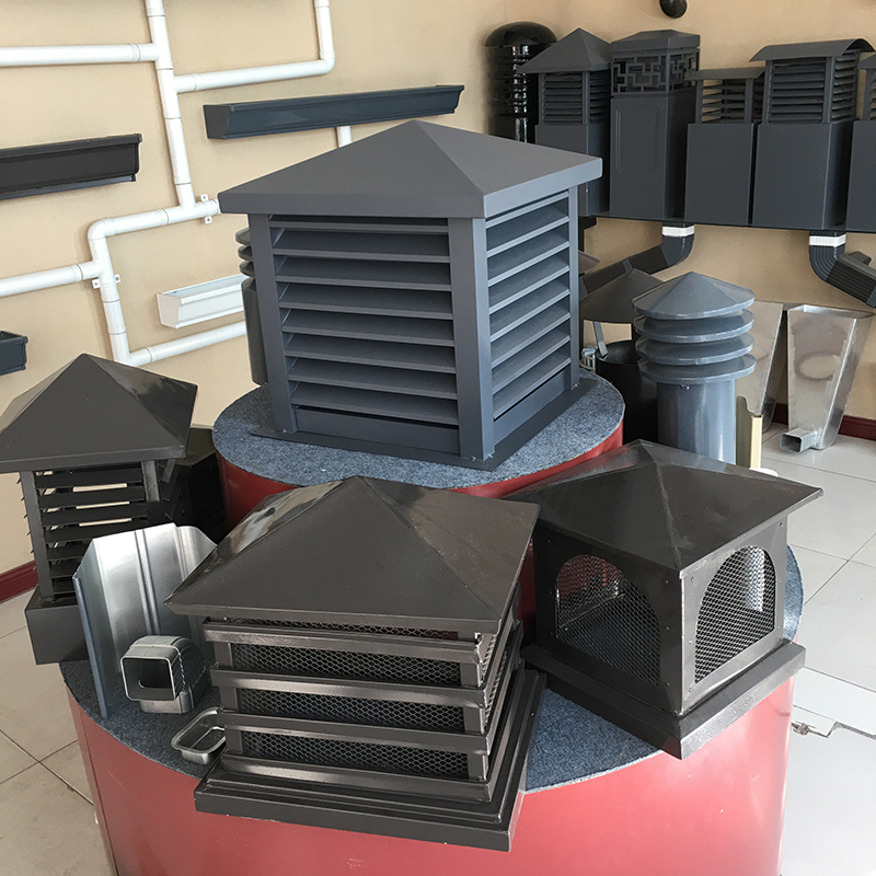 云浮排烟道成品止回式风帽制造厂家同城区域货源