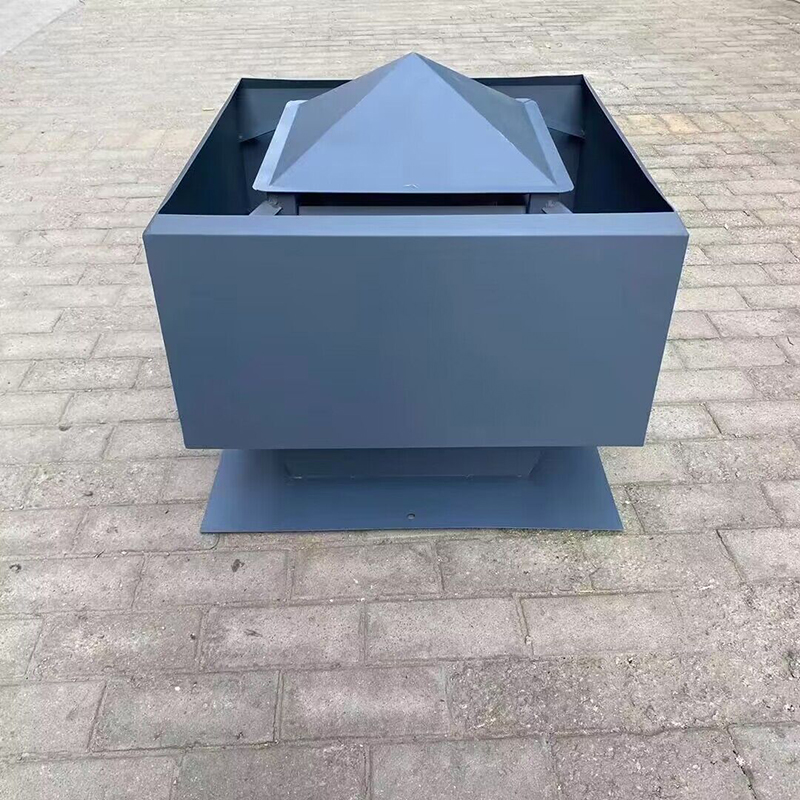 东营排气道中式风帽正规厂家适用场景