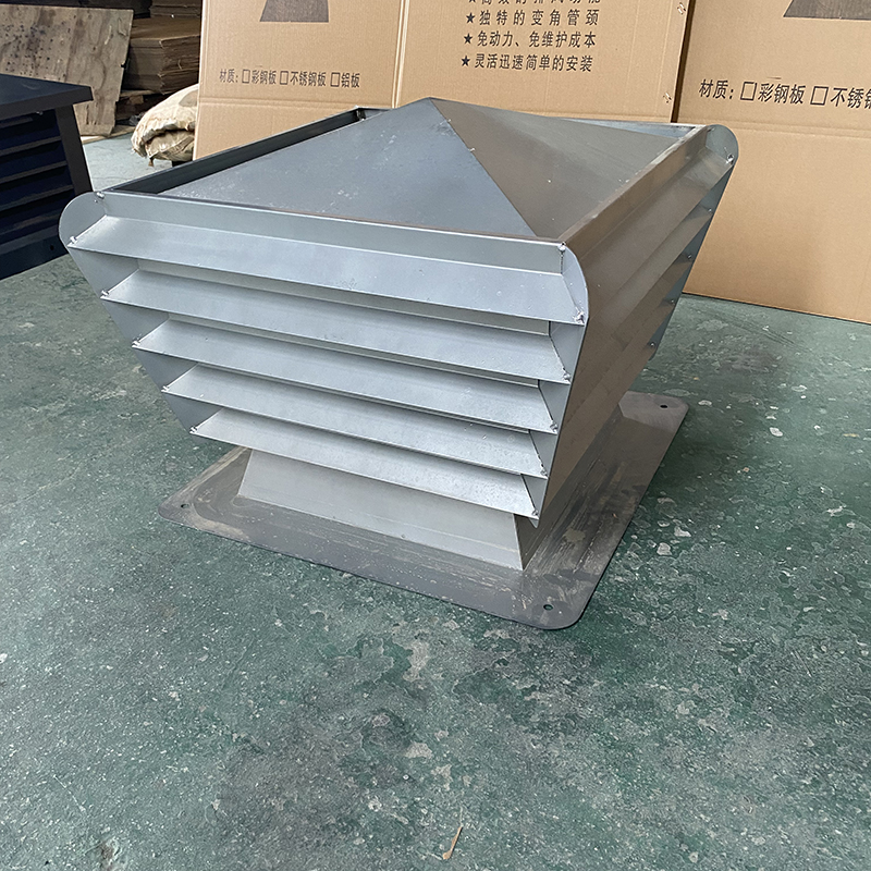 厦门G-FM-3525排气道风帽制造厂家分类和特点