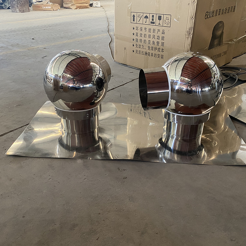 卫生间排气道自力式风帽按需定制当地生产商