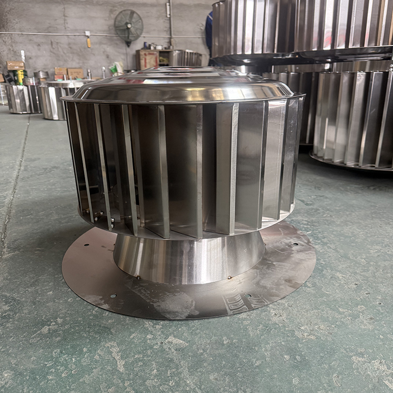 阜新D系列四孔风帽防雨效果强