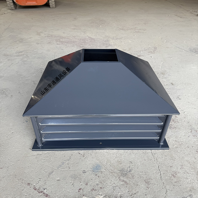 广州F系列方形排气道风帽直供厂家