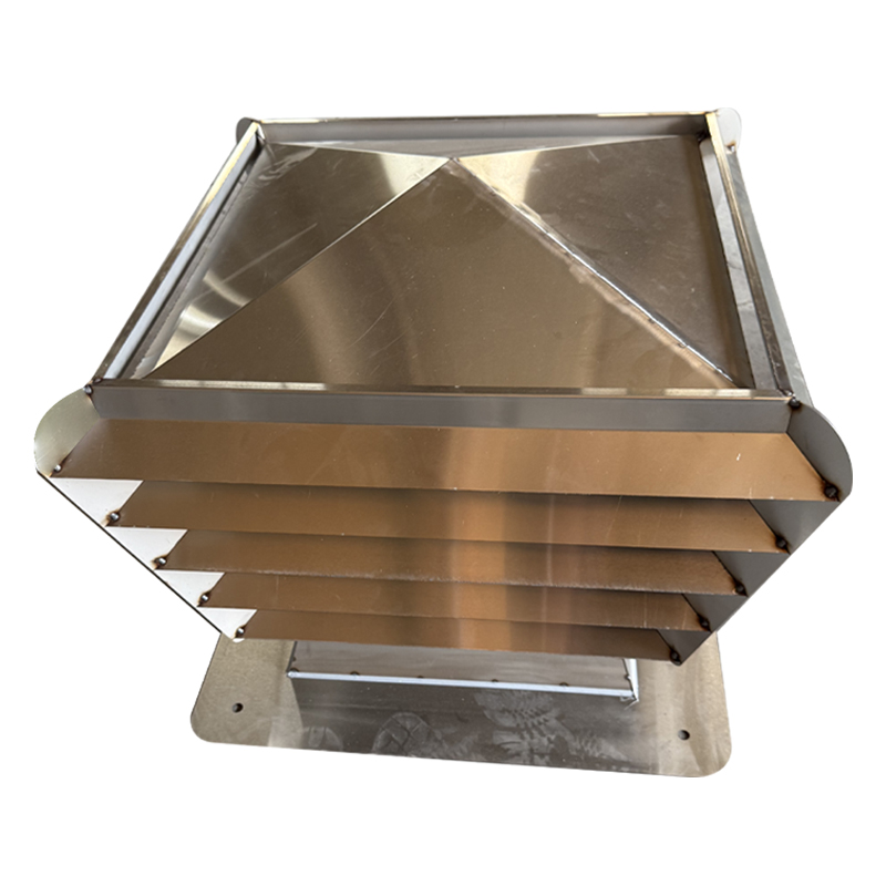 济宁曲阜F-FM-WM型离心式无动力风帽产地直销