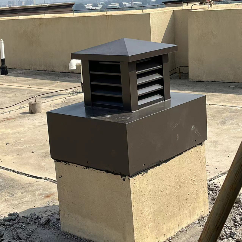 韶关南雄金属负压成品风帽实力厂商