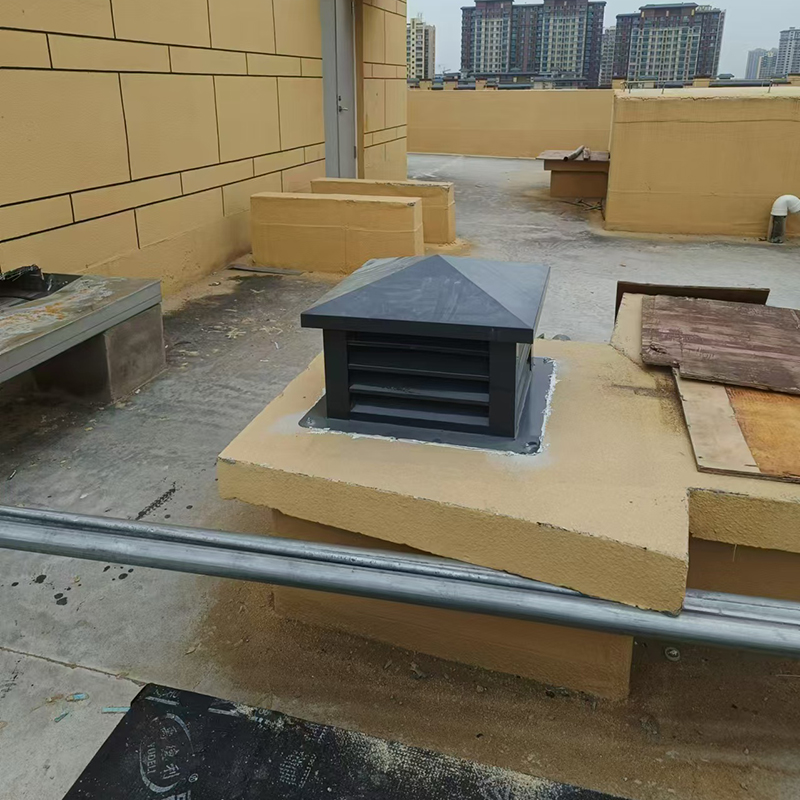 大理州楼顶烟道防雨帽近期行情本市品牌