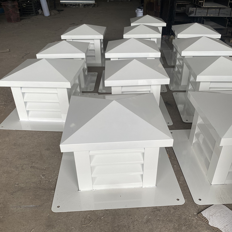 十堰郧西厨房排气道防雨助排风帽期待您的咨询