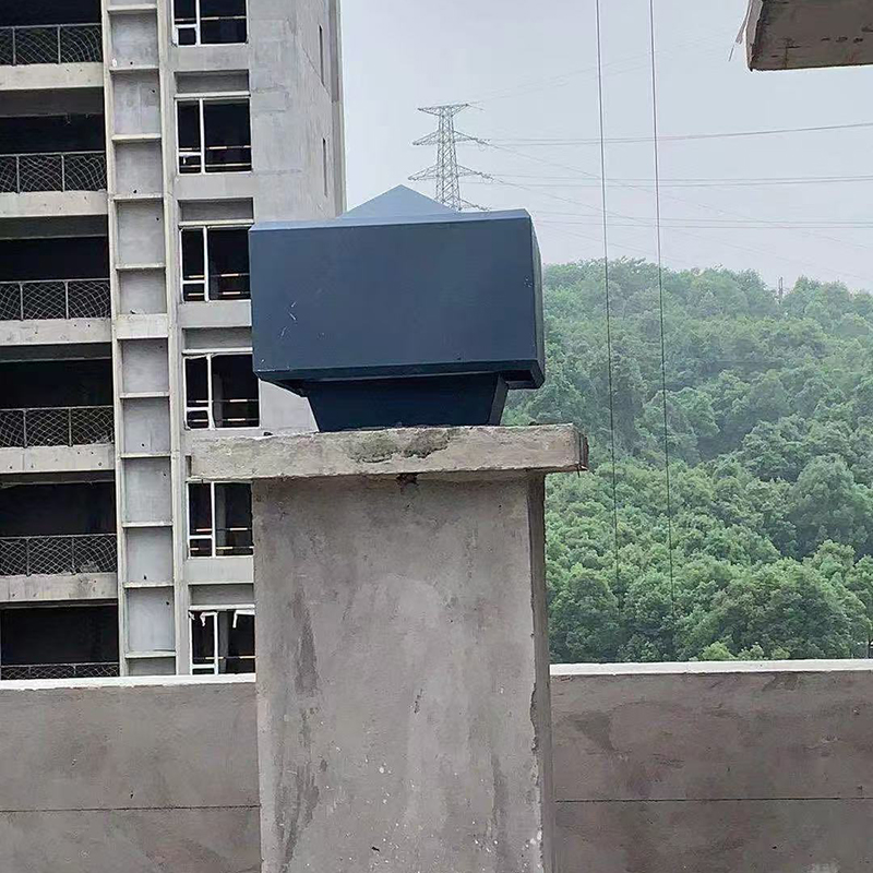 六安霍山B系列方形拔气风帽优质厂家