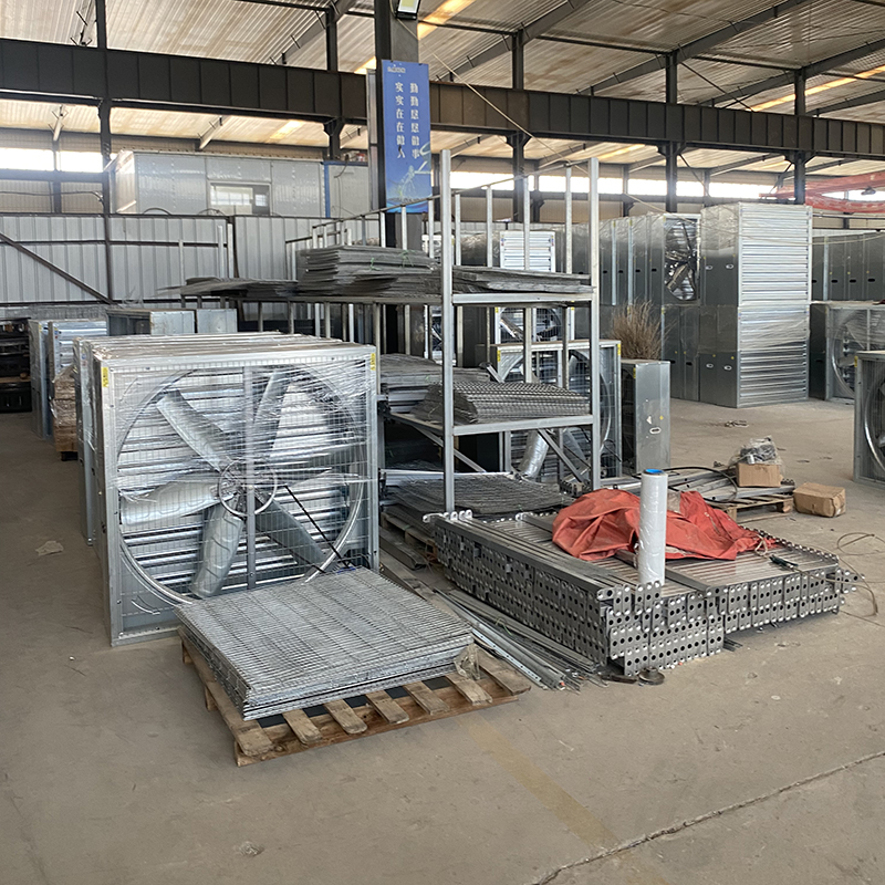 南平工厂车间抽风换气玻璃钢负压风机厂家报价