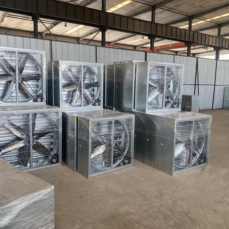 海南州大功率抽风机支持定制