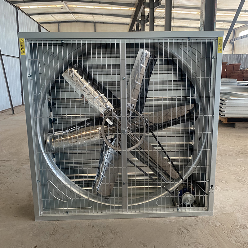 桂林灌阳货源充足的负压风机实力厂家