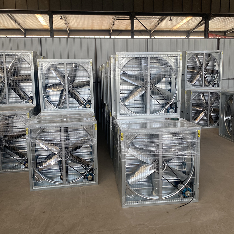 安阳汤阴养殖大棚大风量排风扇厂商