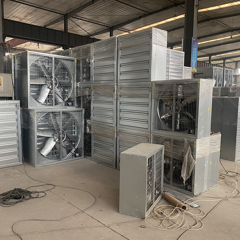 巴彦淖尔大风量通风降温排气扇工厂直销产品性能