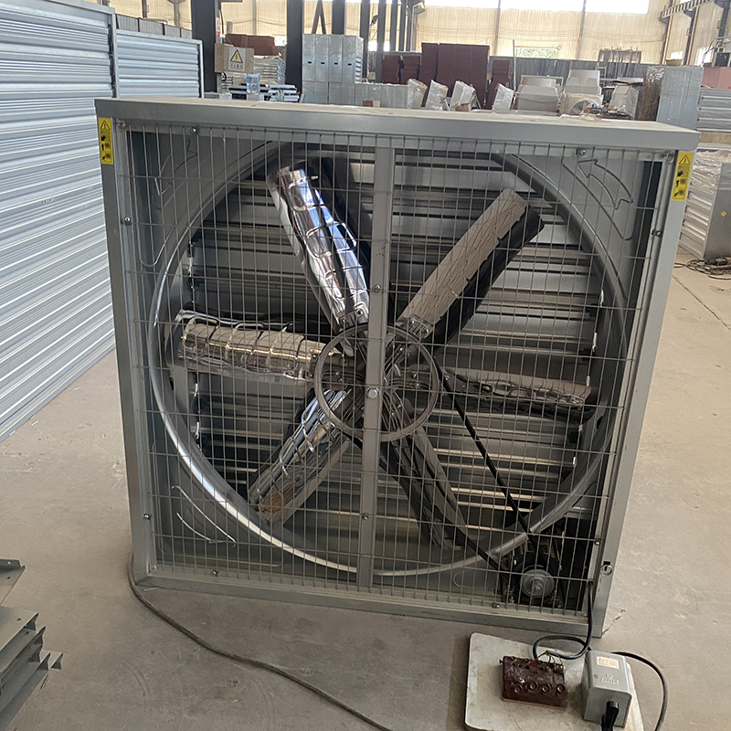 内蒙古负压风机现货充足