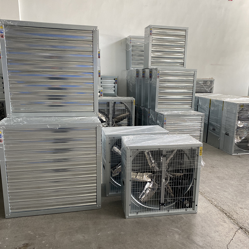 阿里措勤车间降温排风换气负压风机_厂家定制