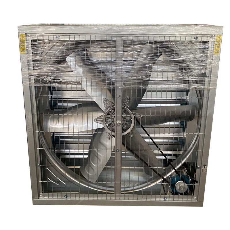 厦门车库通风养殖大棚工厂1220负压风机10年经验