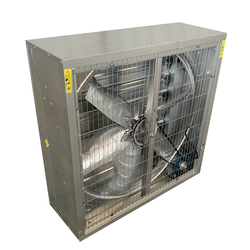 厦门车库通风养殖大棚工厂1220负压风机10年经验