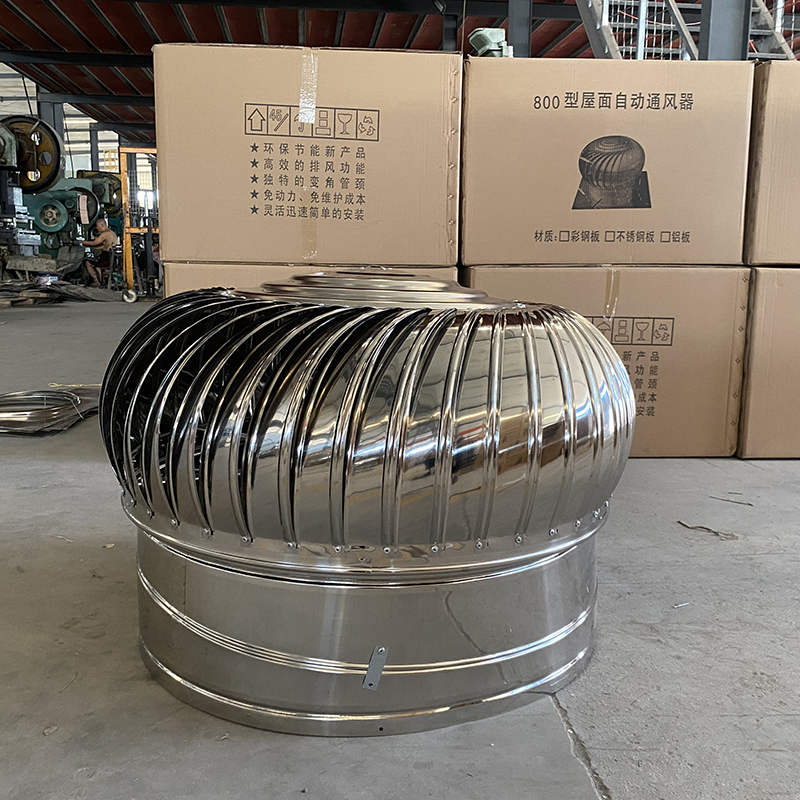 广元不锈钢无动力风机量大从优