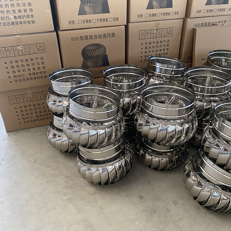 宝鸡旋流型屋顶自然通风器定制价格