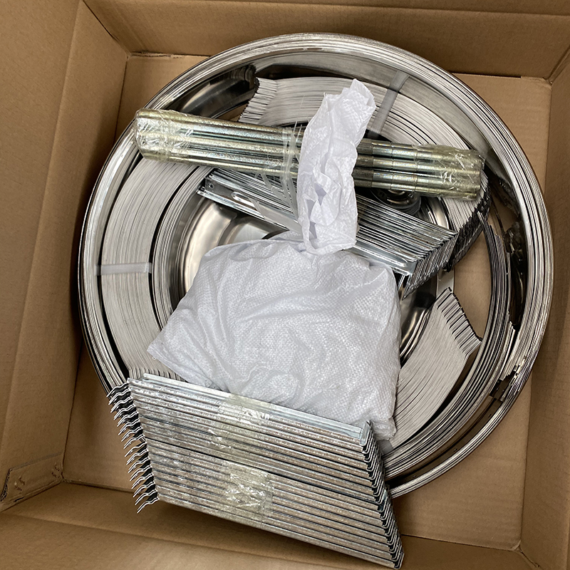 屋顶轴流风机施工团队专注生产制造多年