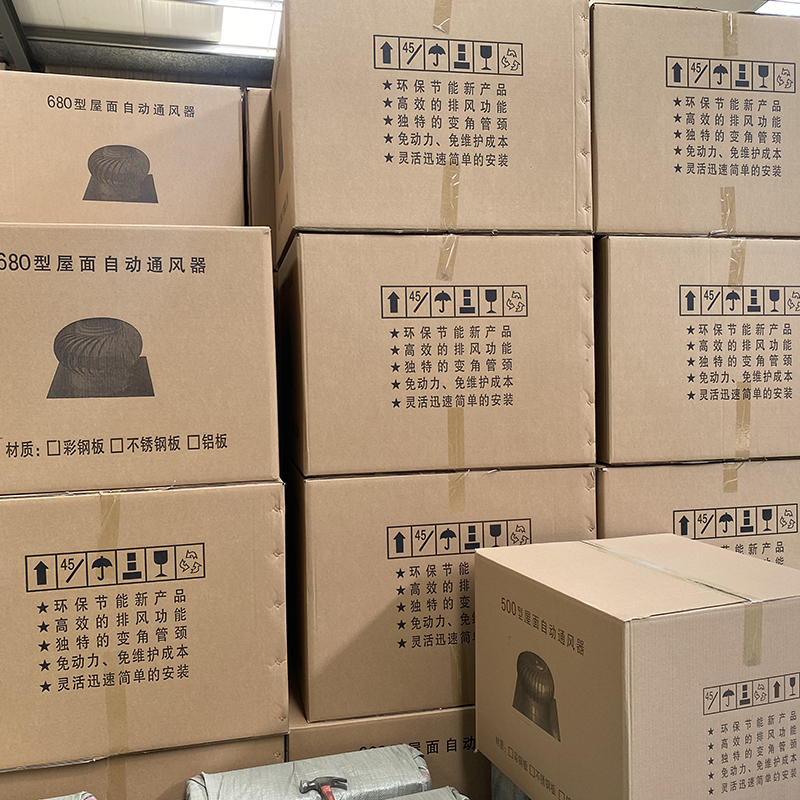 河南轴流式屋顶风机10年经验当地制造商