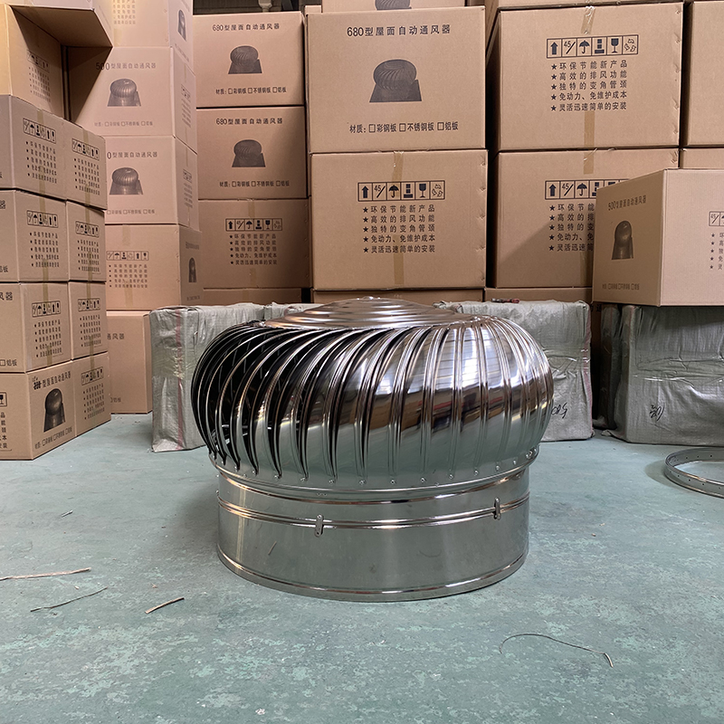 西宁304材质无动力风机厂家供应同城 本地域经销商