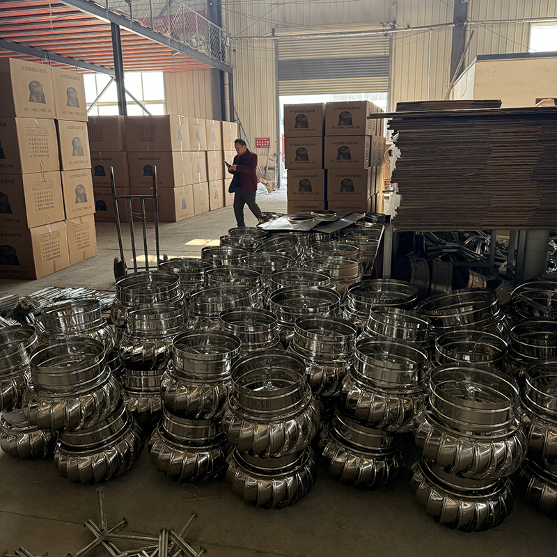 萍乡不锈钢无动力风机厂家直供懂您所需