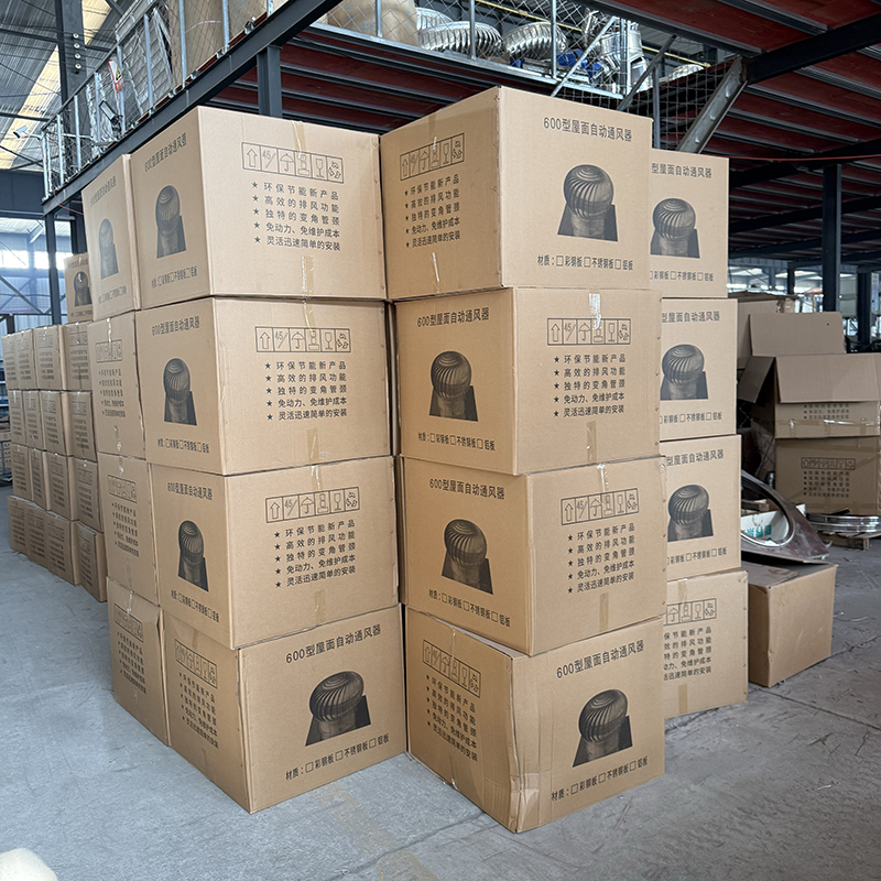 舟山不锈钢无动力风机现货供应