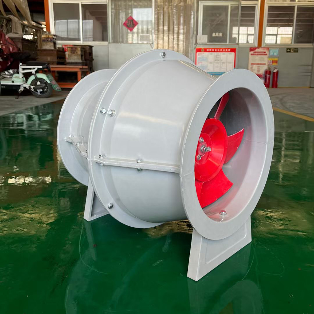 北海WEX边墙排风机售后无忧当地服务商