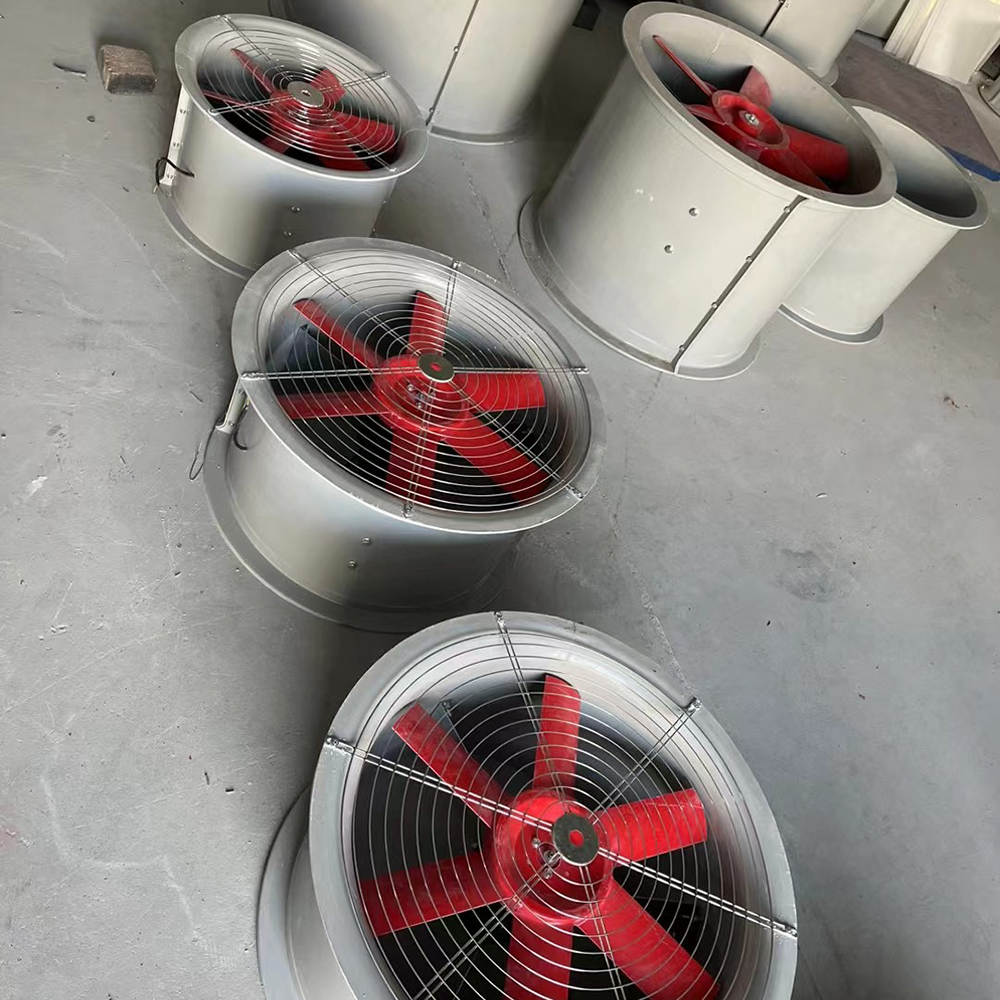 吉林T-35玻璃钢防腐风机为您服务高品质现货销售