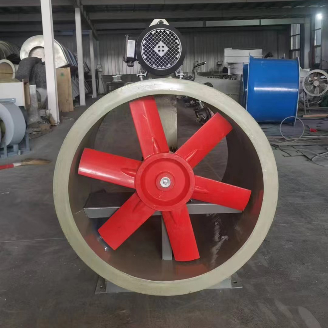 扬州SWF玻璃钢混流风机20年老厂快速物流发货